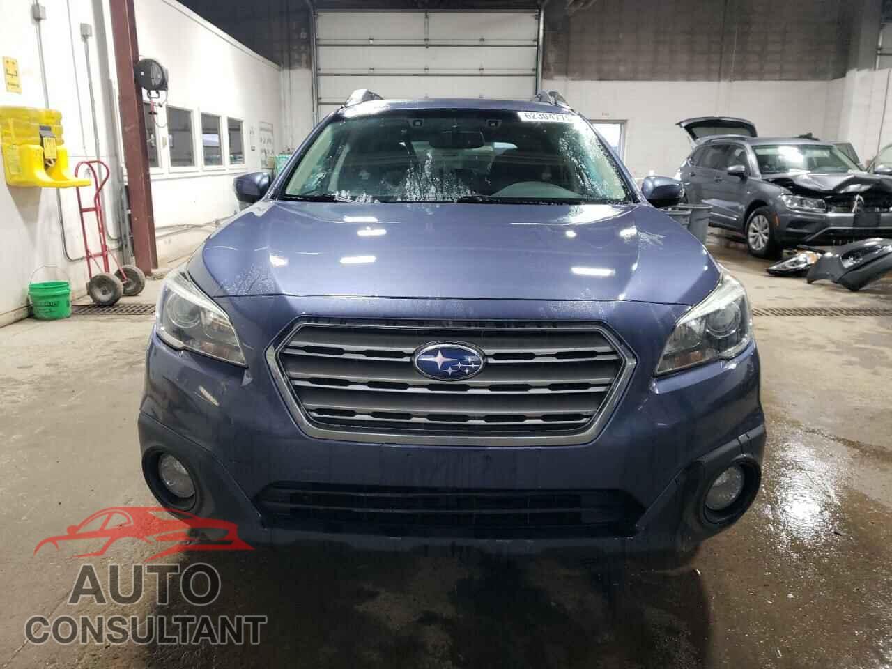 SUBARU OUTBACK 2016 - 4S4BSBFC8G3227568
