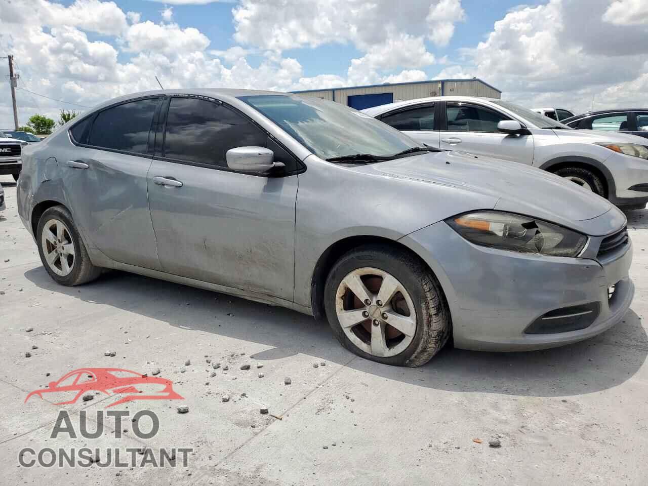 DODGE DART 2015 - 1C3CDFBB9FD212288