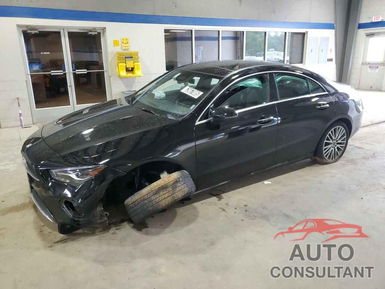 MERCEDES-BENZ CLA-CLASS 2025 - W1K5J4HB8SN508809