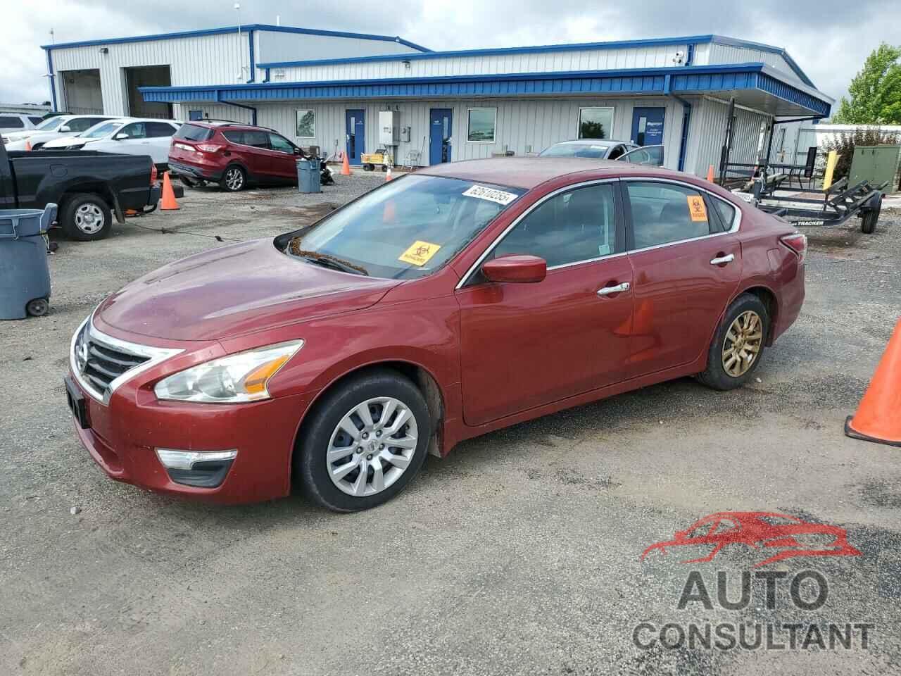 NISSAN ALTIMA 2015 - 1N4AL3AP4FN376405
