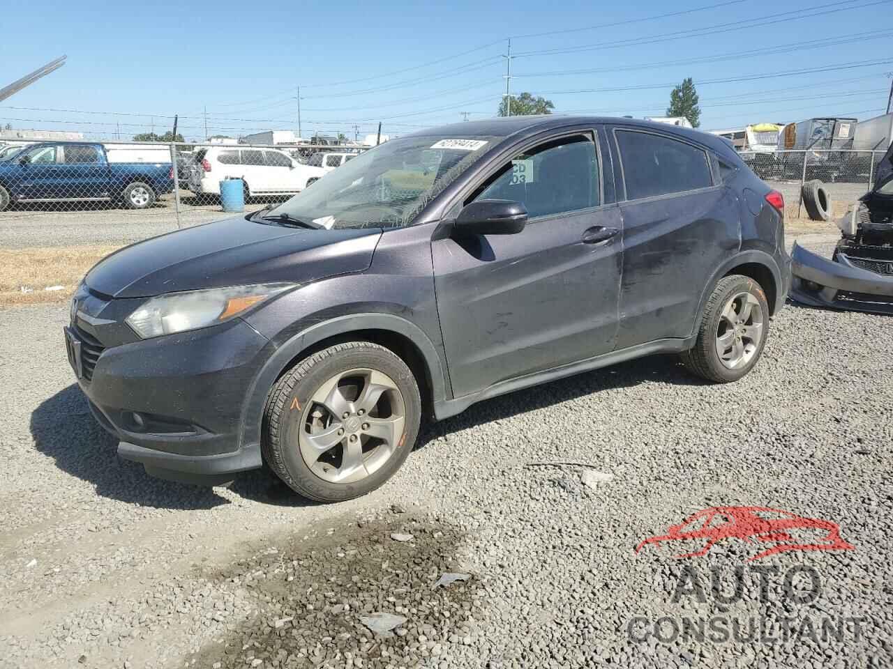 HONDA HR-V 2017 - 3CZRU6H59HM706062