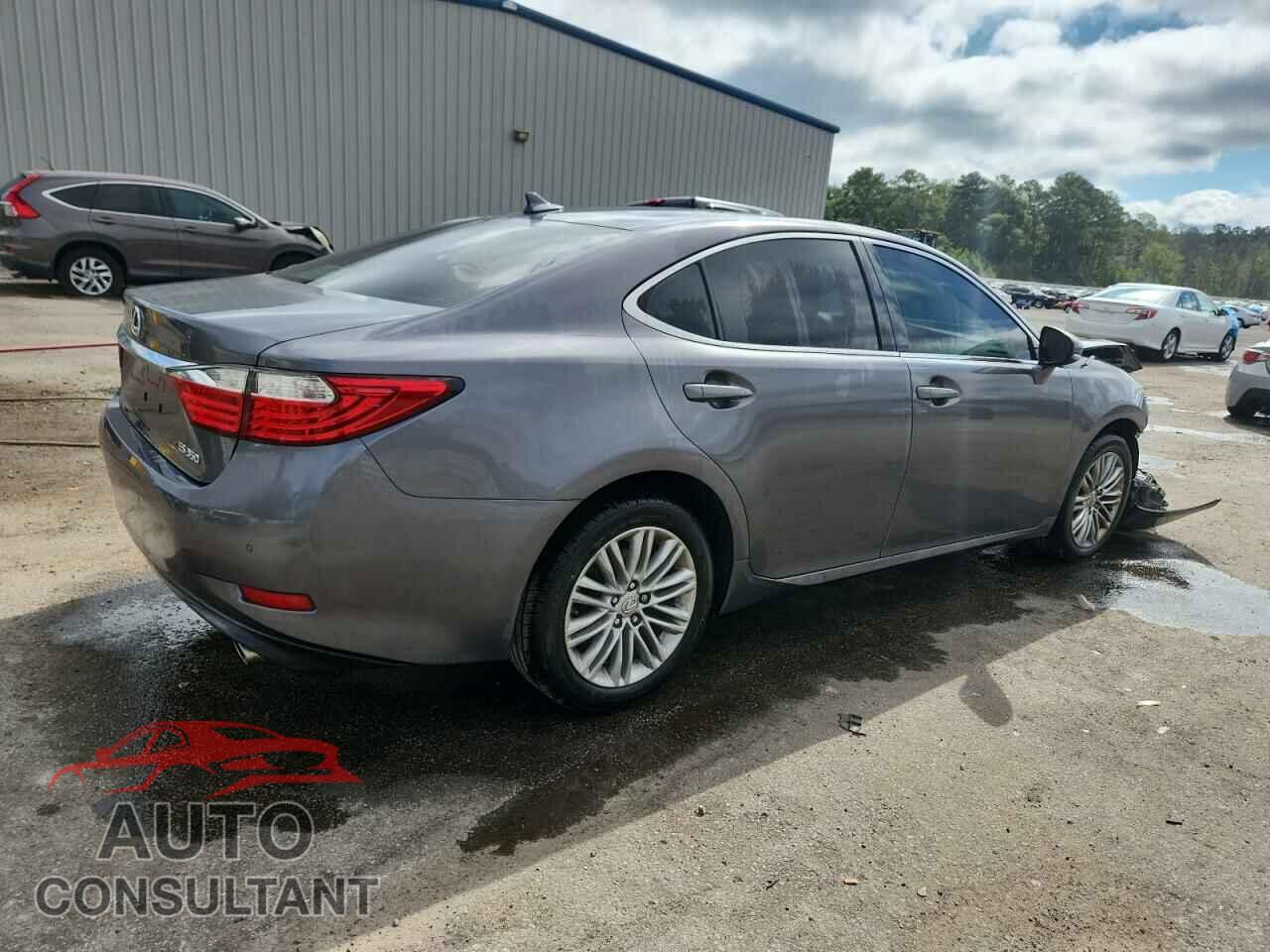 LEXUS ES350 2013 - JTHBK1GG4D2006162