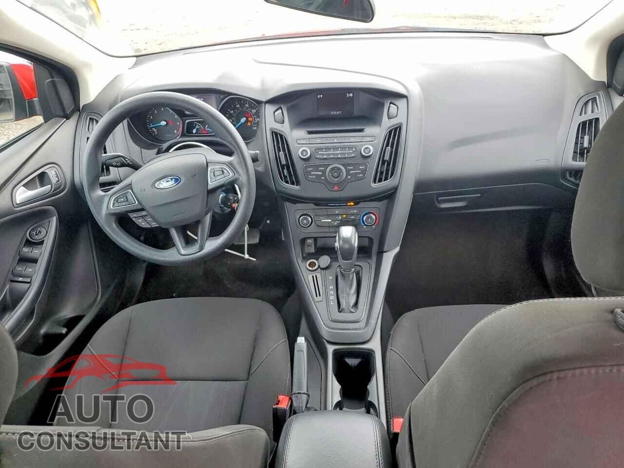 FORD FOCUS 2016 - 1FADP3F24GL280186