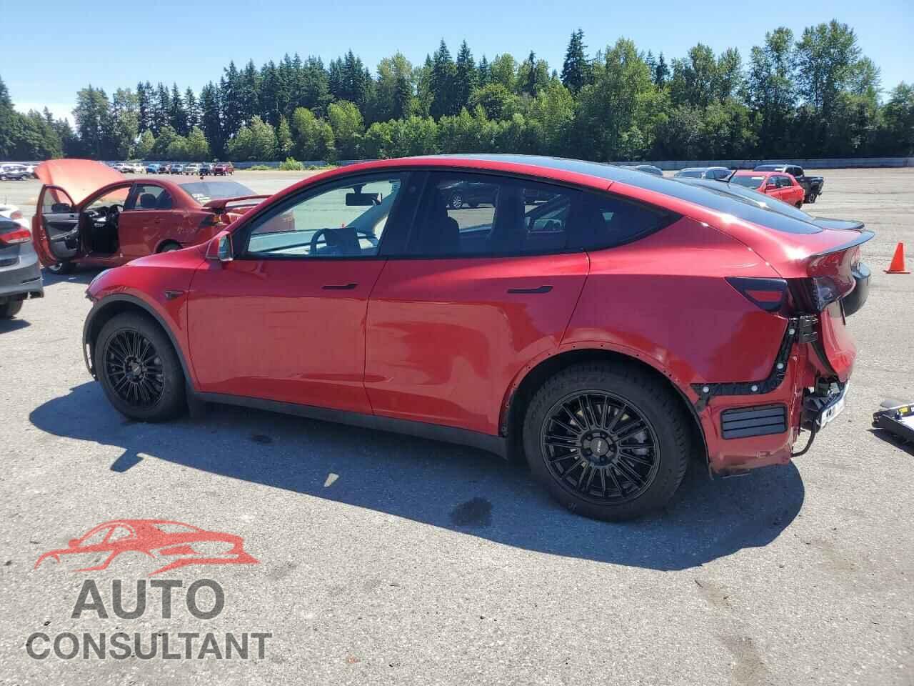 TESLA MODEL Y 2023 - 7SAYGDEEXPF647059
