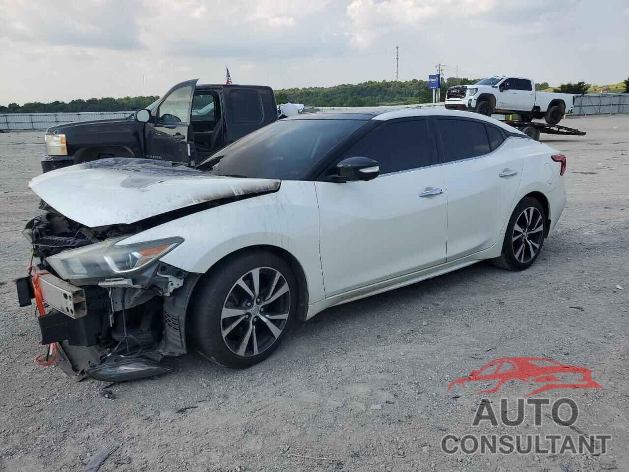 NISSAN MAXIMA 2016 - 1N4AA6AP5GC403339