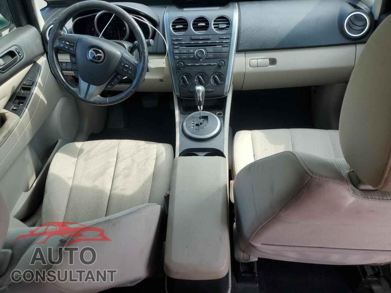 MAZDA CX-7 2010 - JM3ER2W50A0332023