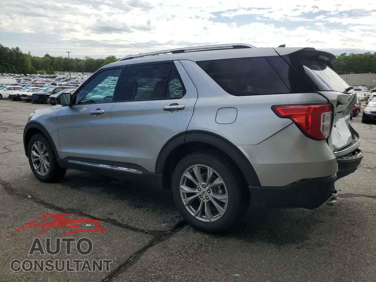 FORD EXPLORER 2024 - 1FMSK8FH5RGA29671