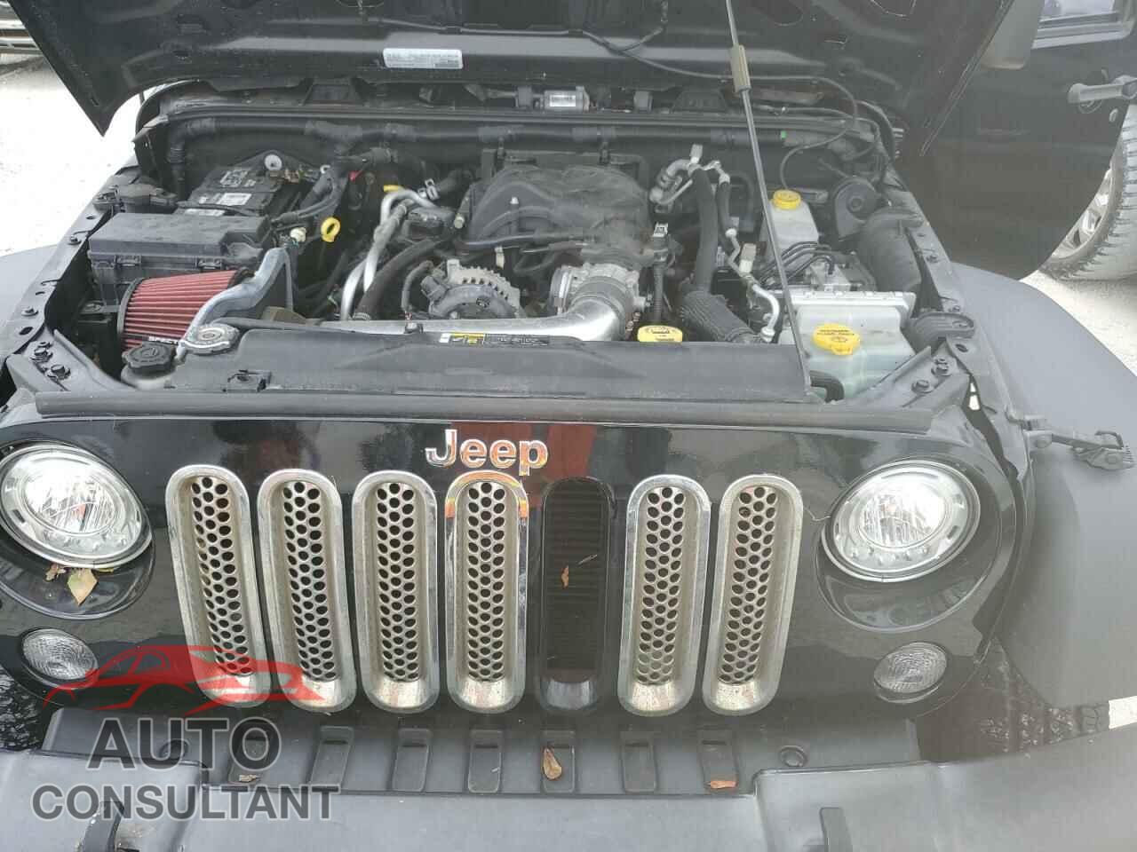 JEEP WRANGLER 2017 - 1C4AJWAG3HL695049