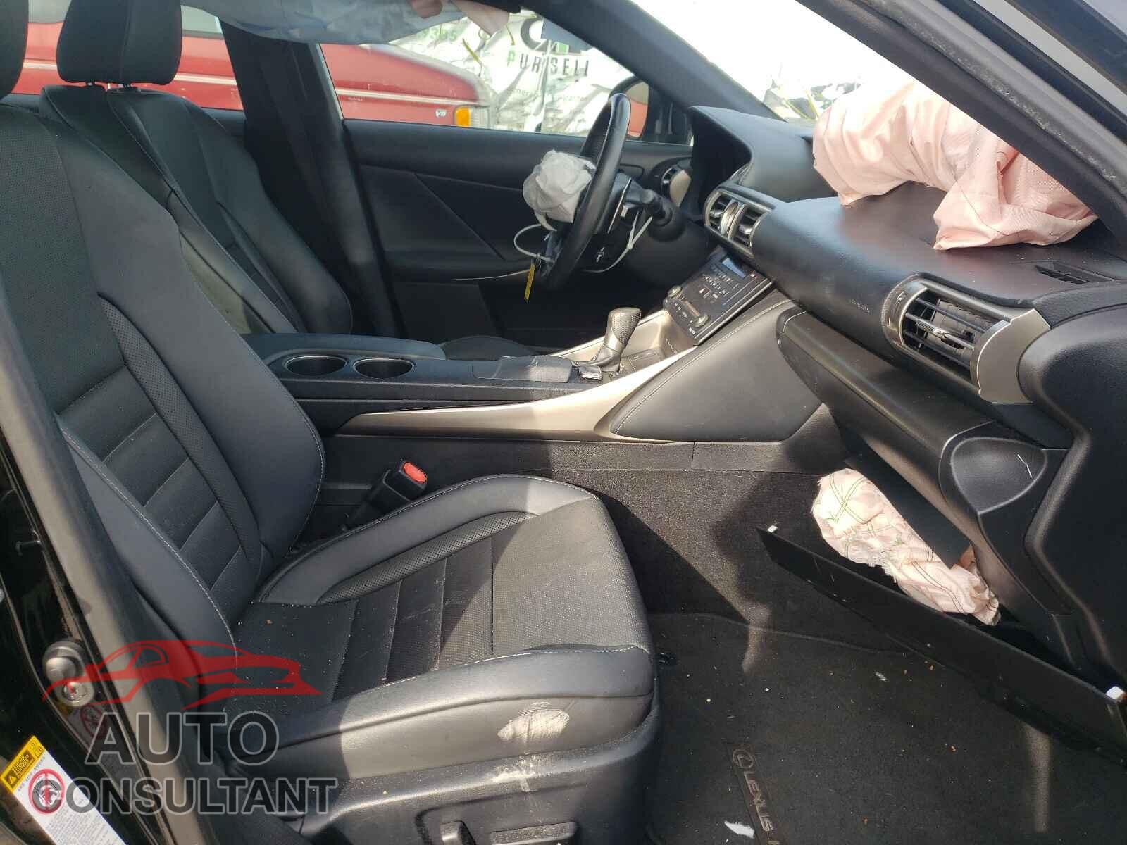 LEXUS IS 2016 - JTHBA1D27G5003710