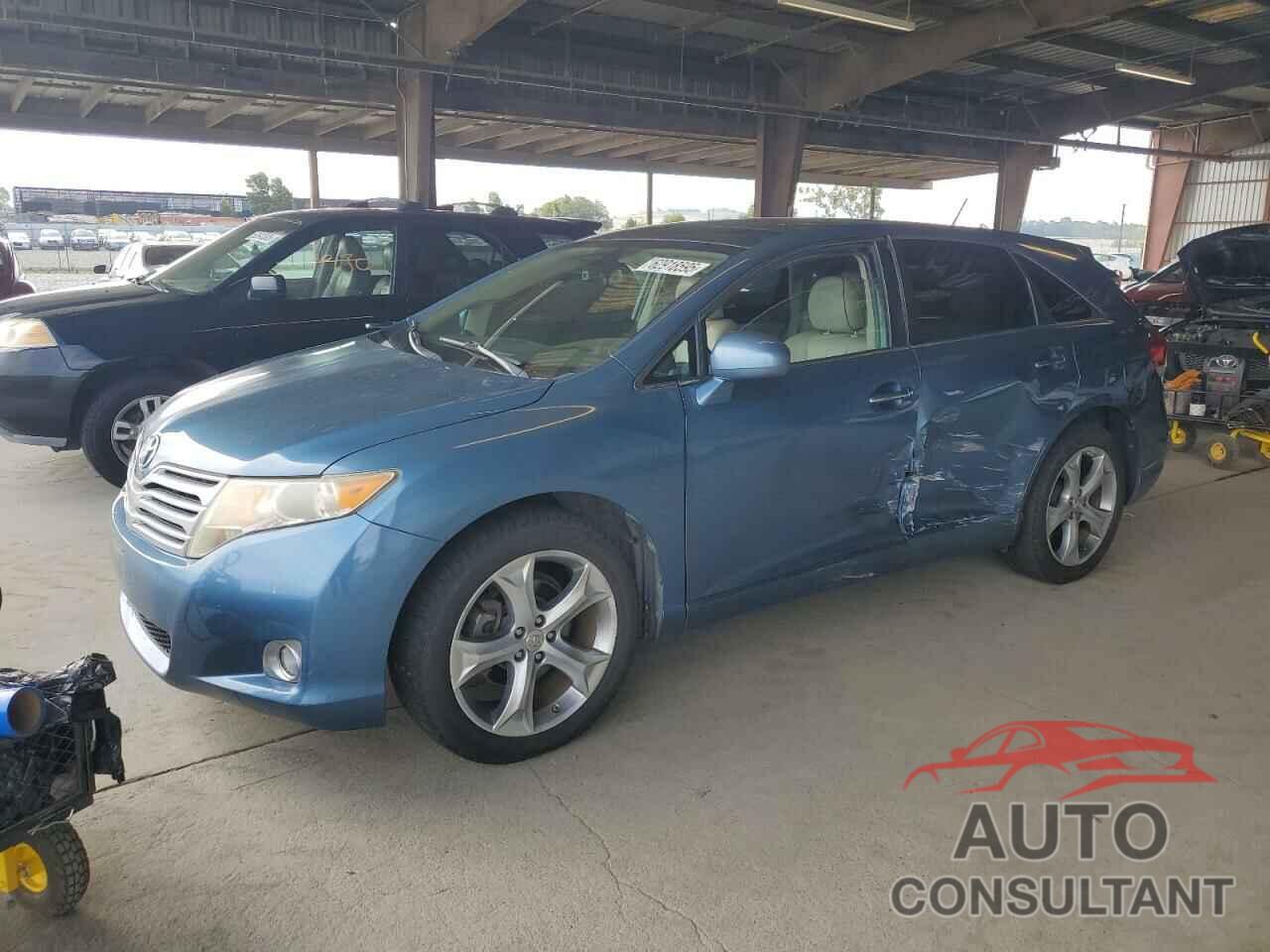 TOYOTA VENZA 2011 - 4T3BK3BB3BU047671