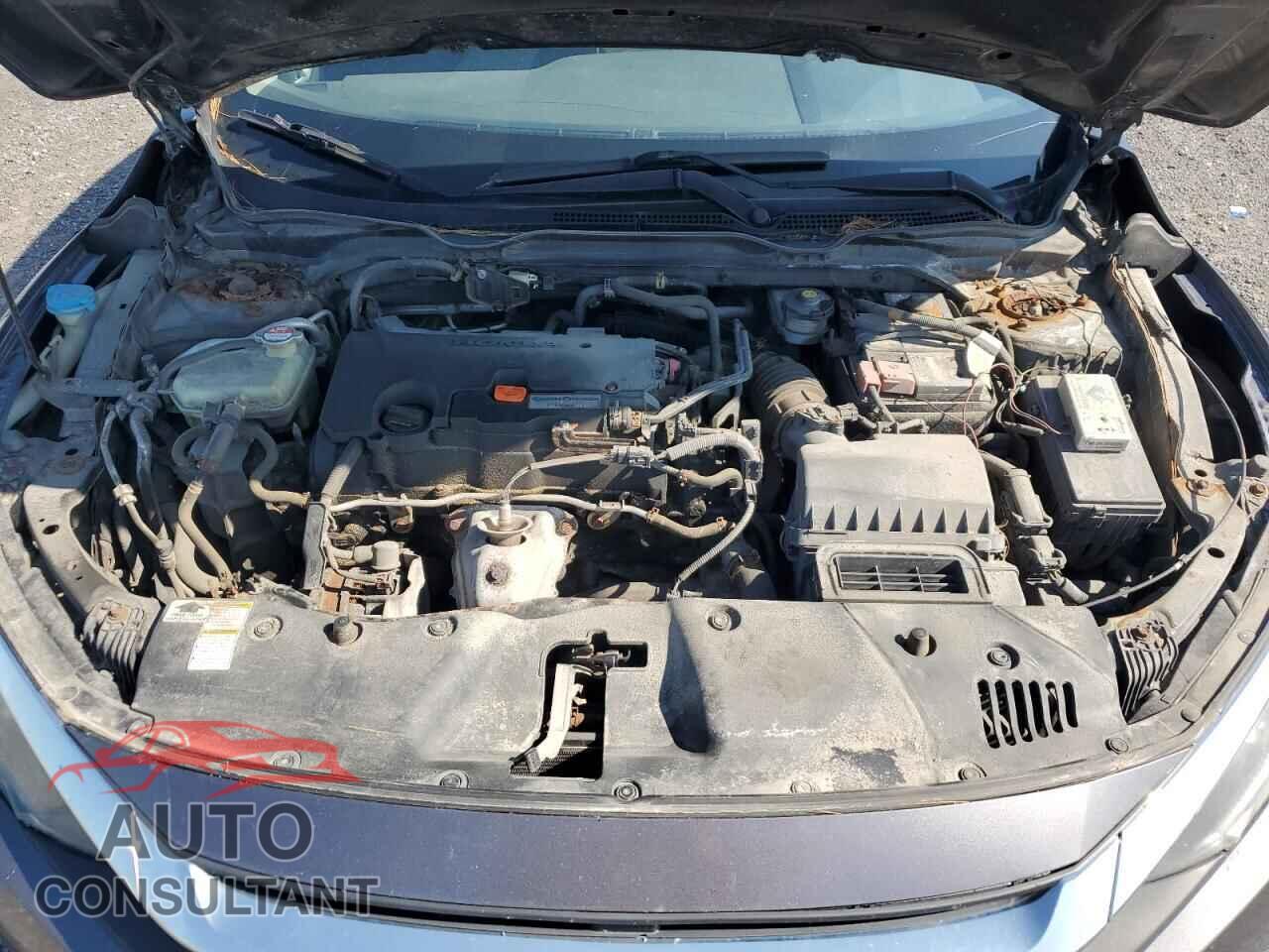 HONDA CIVIC 2016 - 2HGFC2F82GH013818