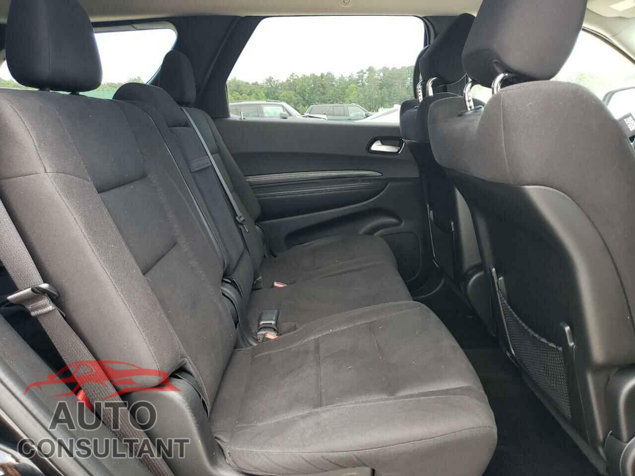 DODGE DURANGO 2022 - 1C4RDHAG9NC103154