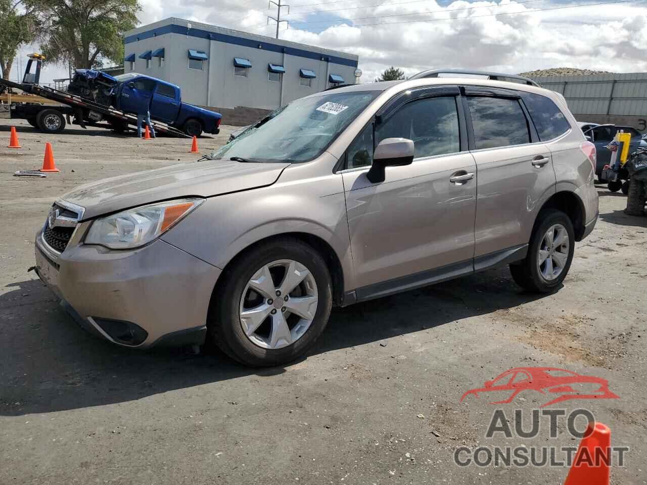 SUBARU FORESTER 2015 - JF2SJAHC3FH806808