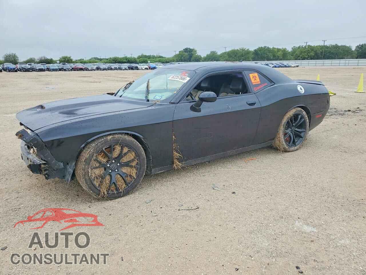 DODGE CHALLENGER 2015 - 2C3CDZDJ2FH910492
