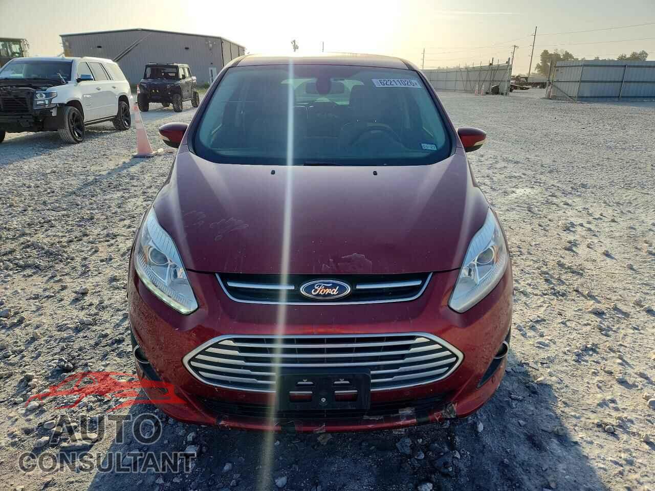 FORD CMAX 2017 - 1FADP5DU2HL115190