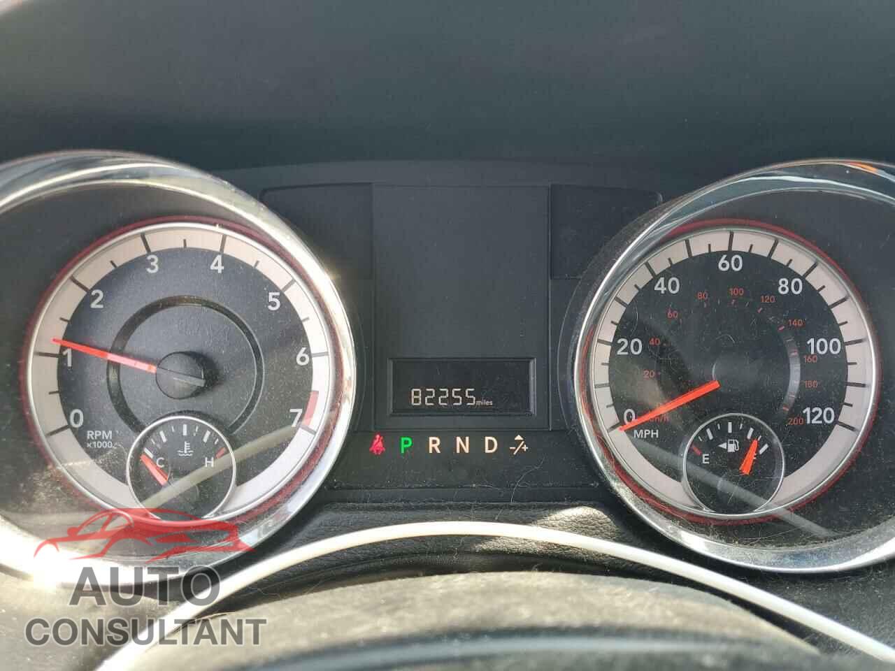 DODGE CARAVAN 2020 - 2C4RDGCG6LR254237