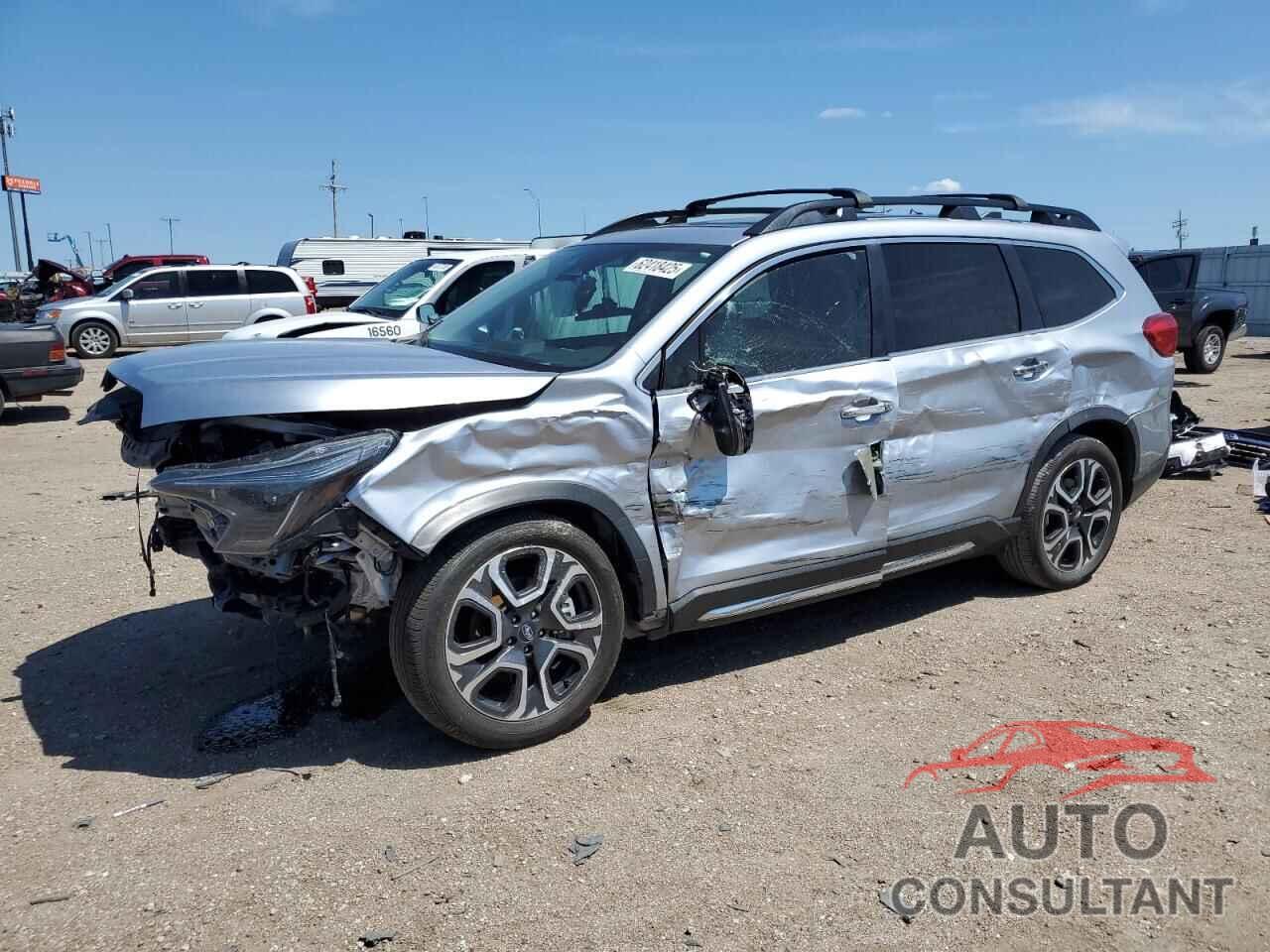 SUBARU ASCENT 2023 - 4S4WMAWD4P3463987