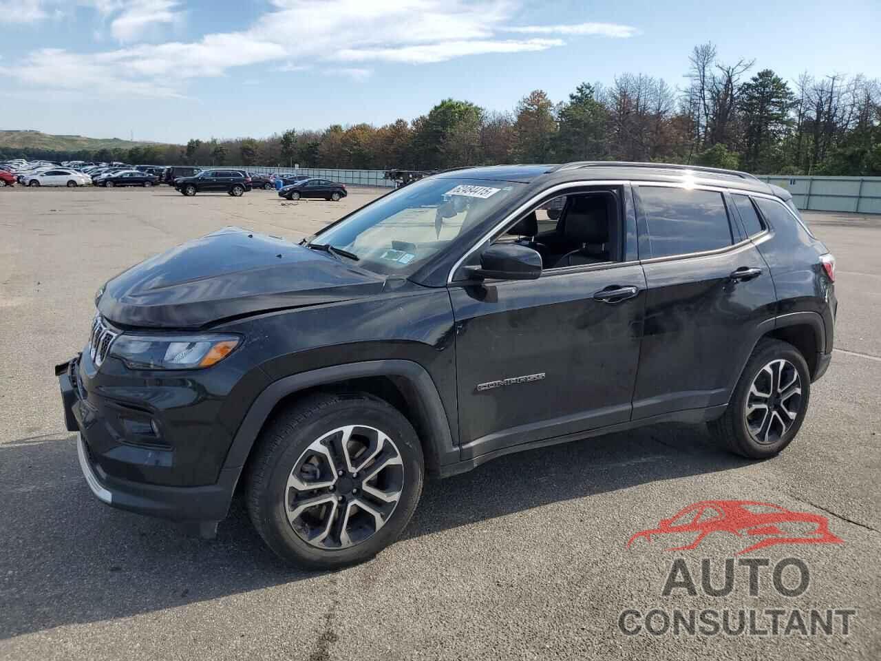 JEEP COMPASS 2023 - 3C4NJDCN1PT527284