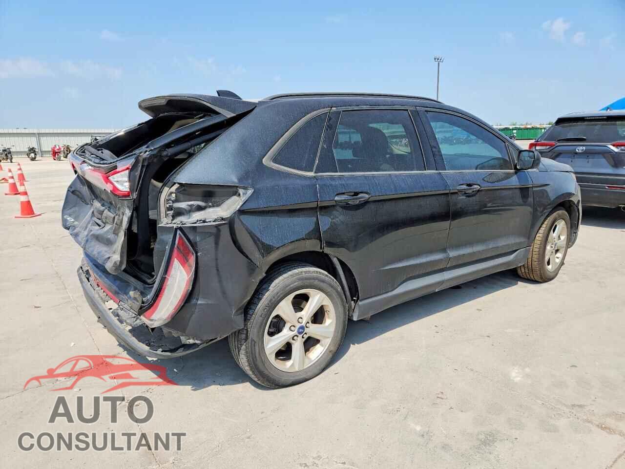 FORD EDGE 2015 - 2FMTK3G88FBB77211