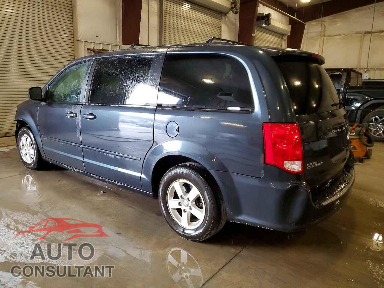 DODGE CARAVAN 2013 - 2C4RDGCG9DR655704
