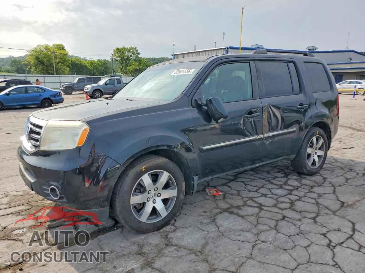 HONDA PILOT 2012 - 5FNYF4H94CB030961
