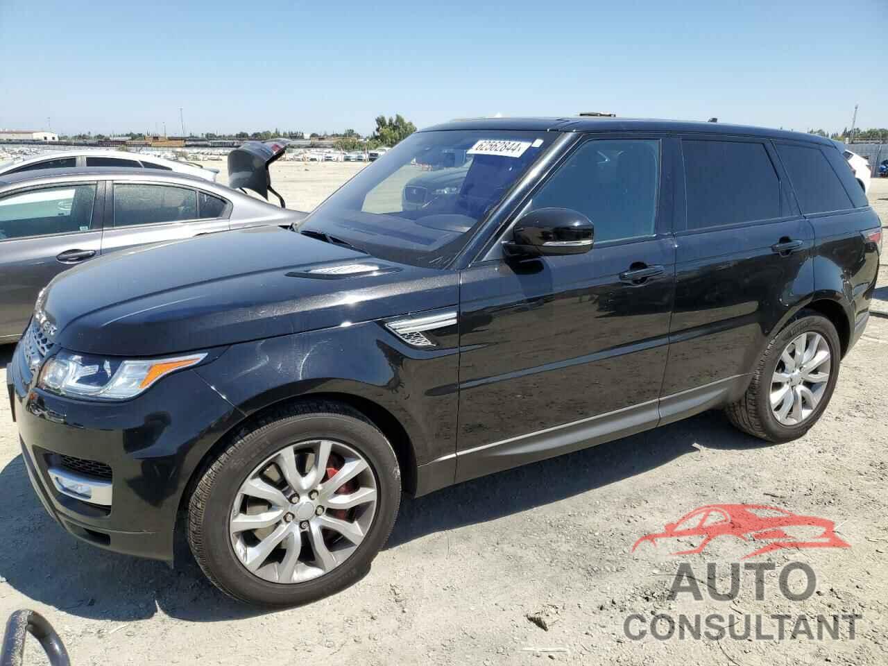 LAND ROVER RANGEROVER 2016 - SALWR2EF5GA572218