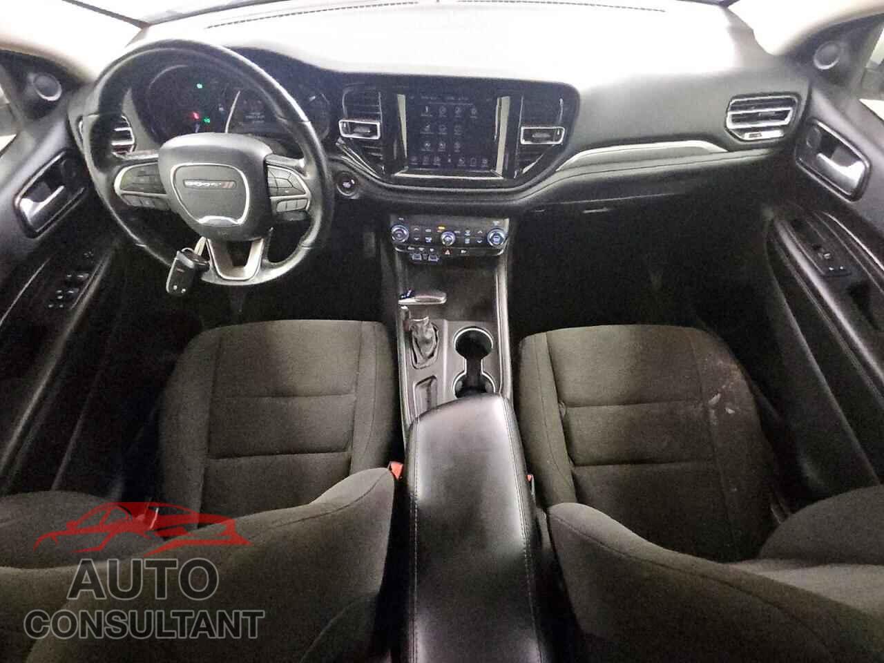 DODGE DURANGO 2021 - 1C4RDHAG6MC519077