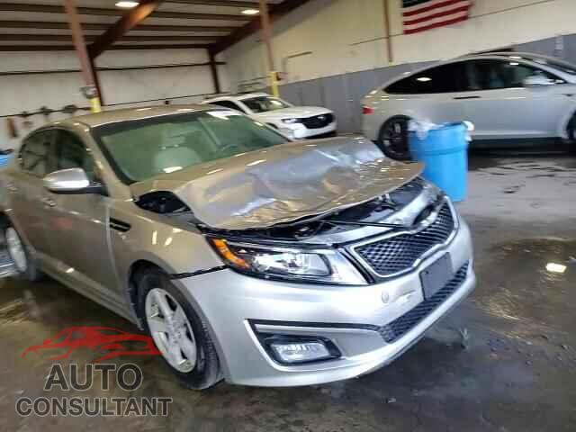 KIA OPTIMA 2015 - KNAGM4A79F5544446