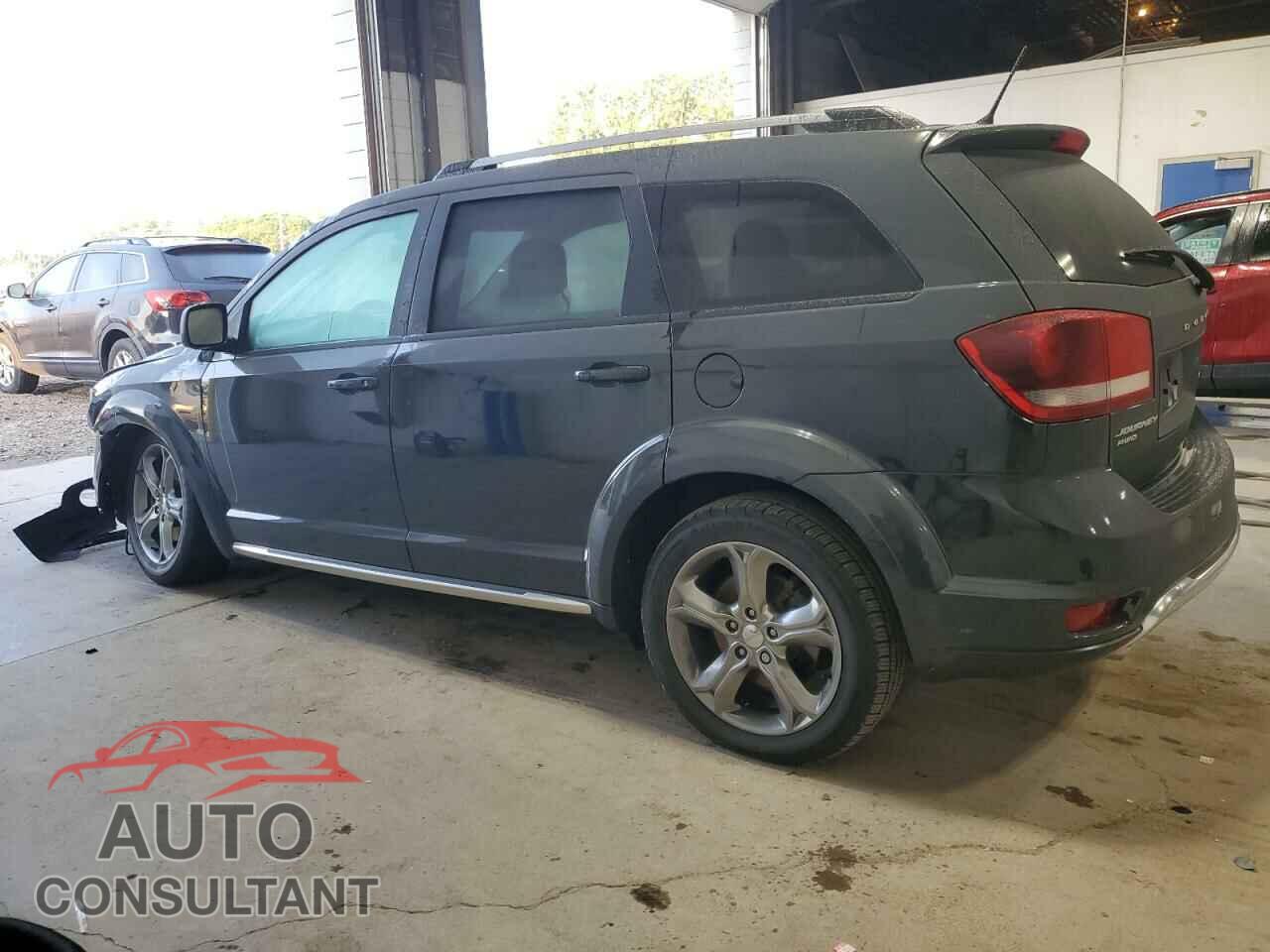 DODGE JOURNEY 2017 - 3C4PDDGG8HT567195