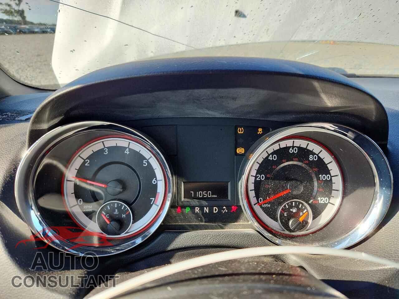 DODGE CARAVAN 2019 - 2C4RDGCG8KR735539