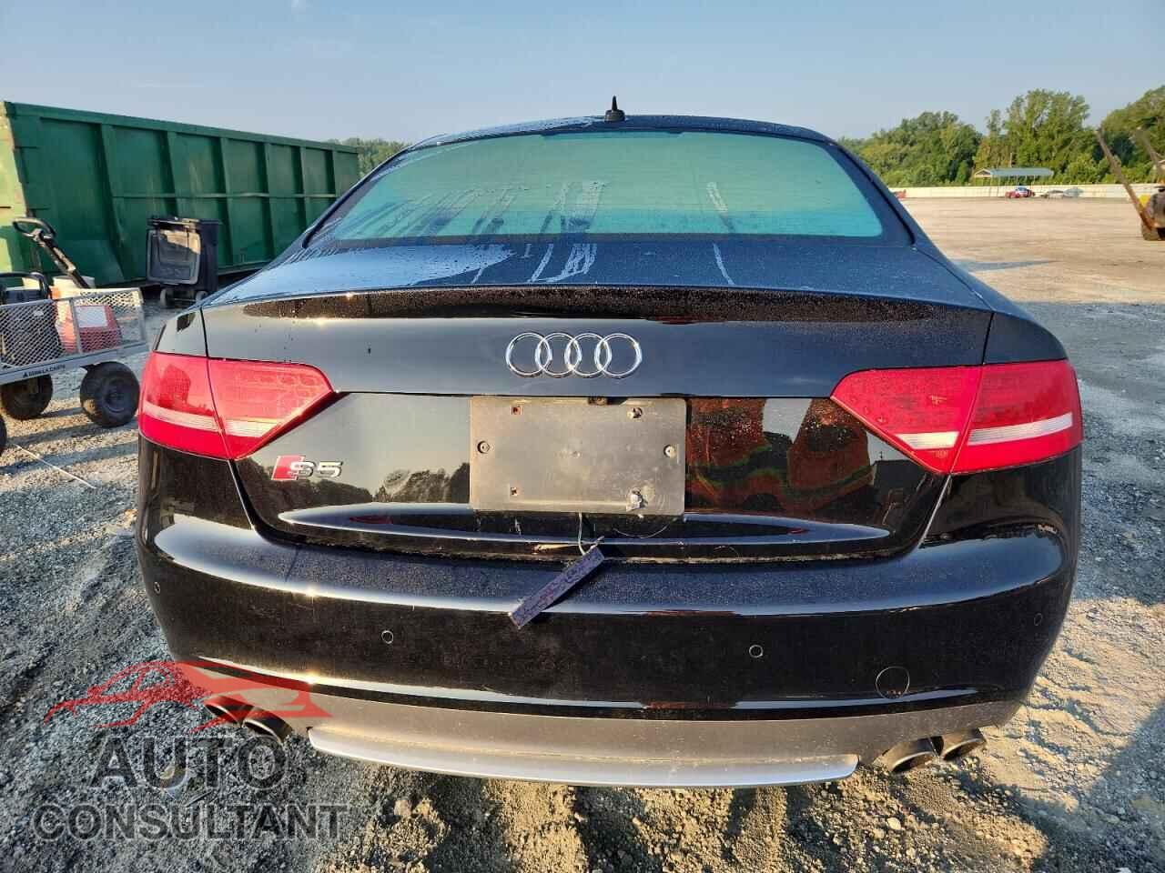AUDI S5/RS5 2012 - WAU3VAFR7CA003404