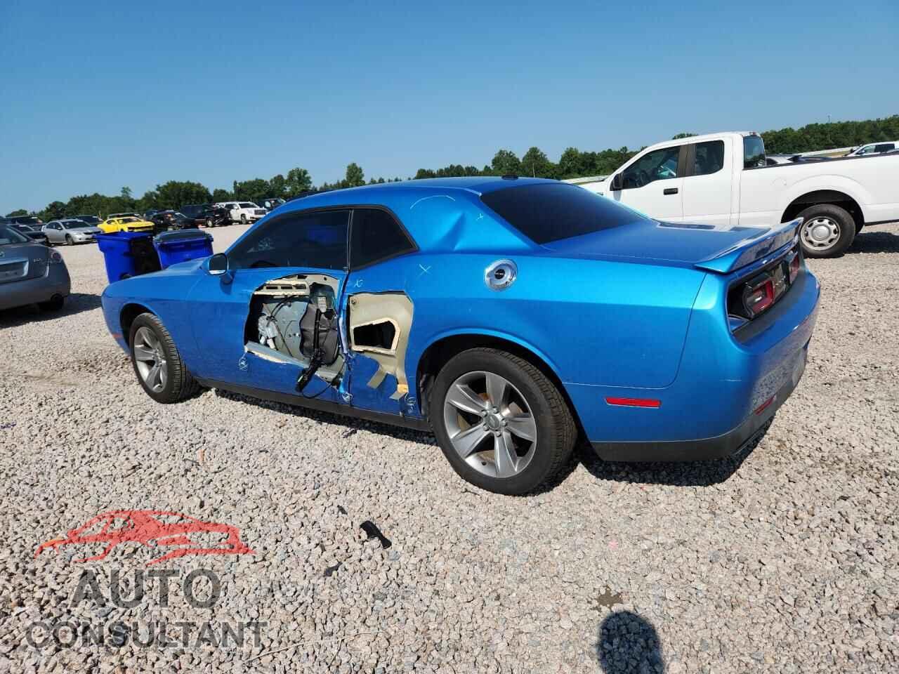 DODGE CHALLENGER 2019 - 2C3CDZAGXKH671891
