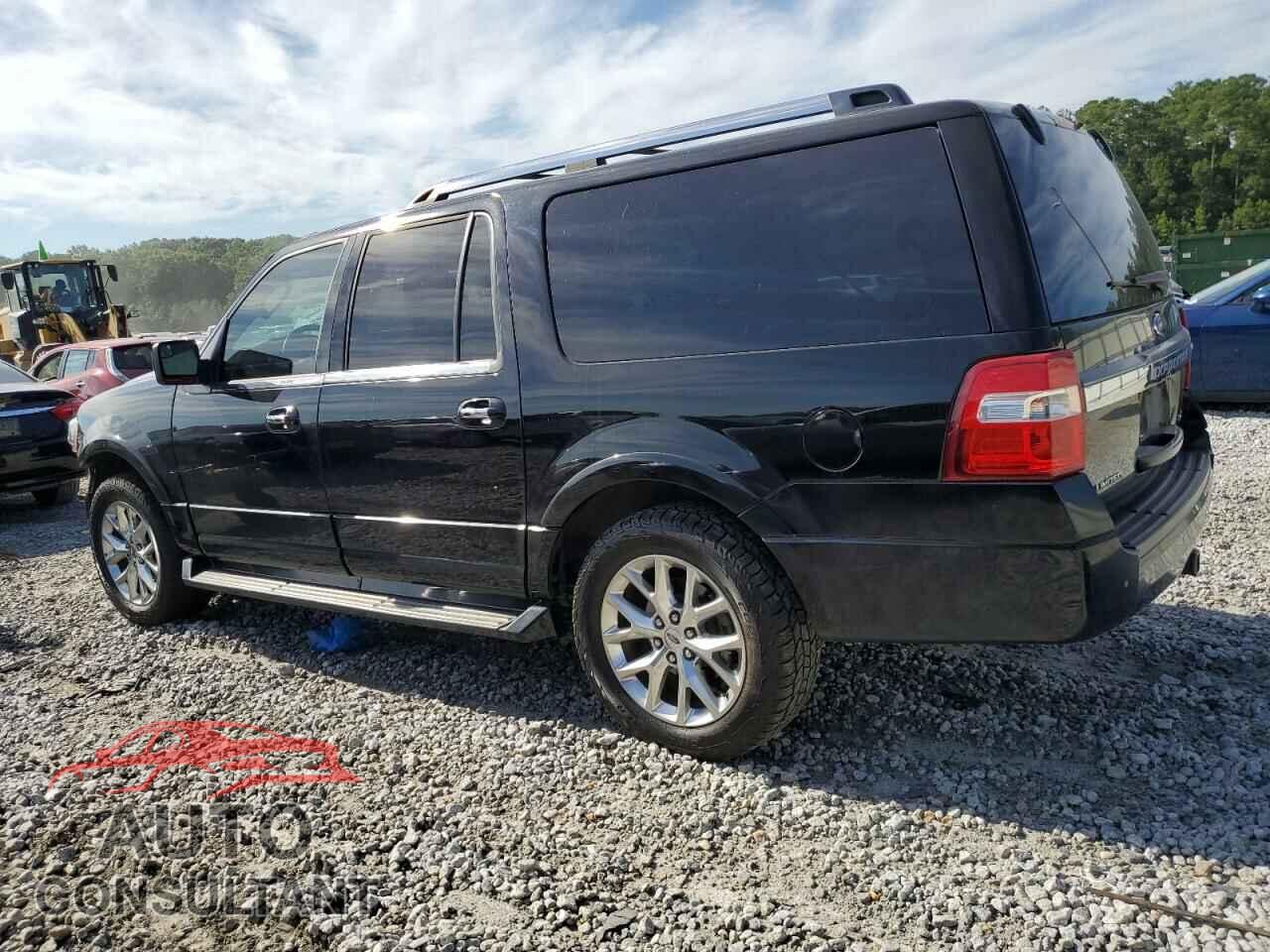 FORD EXPEDITION 2017 - 1FMJK2AT3HEA02810