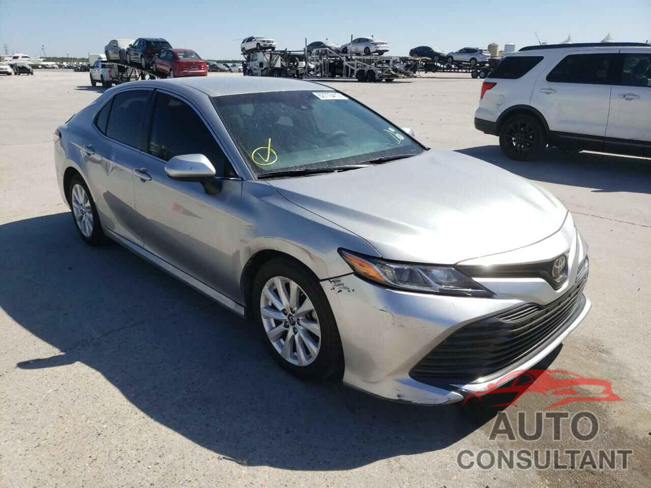 TOYOTA CAMRY 2019 - 4T1B11HK5KU680745