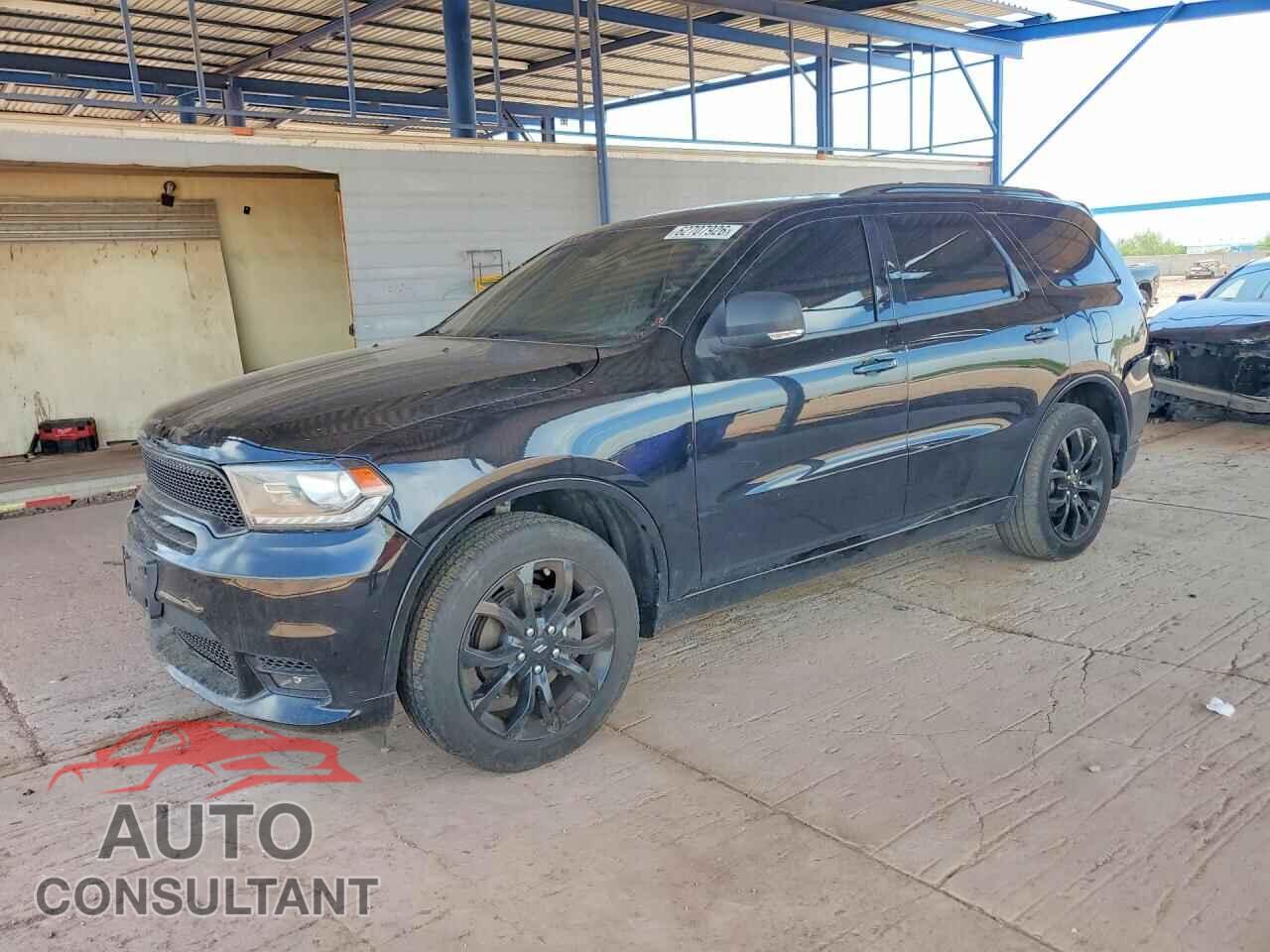 DODGE DURANGO 2020 - 1C4RDJDG9LC318940