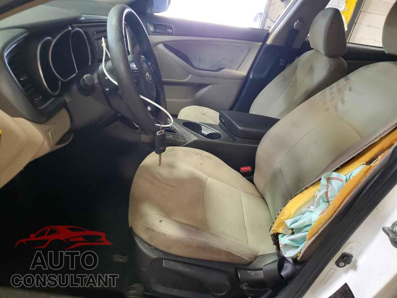 KIA OPTIMA 2015 - KNAGM4A75F5653261
