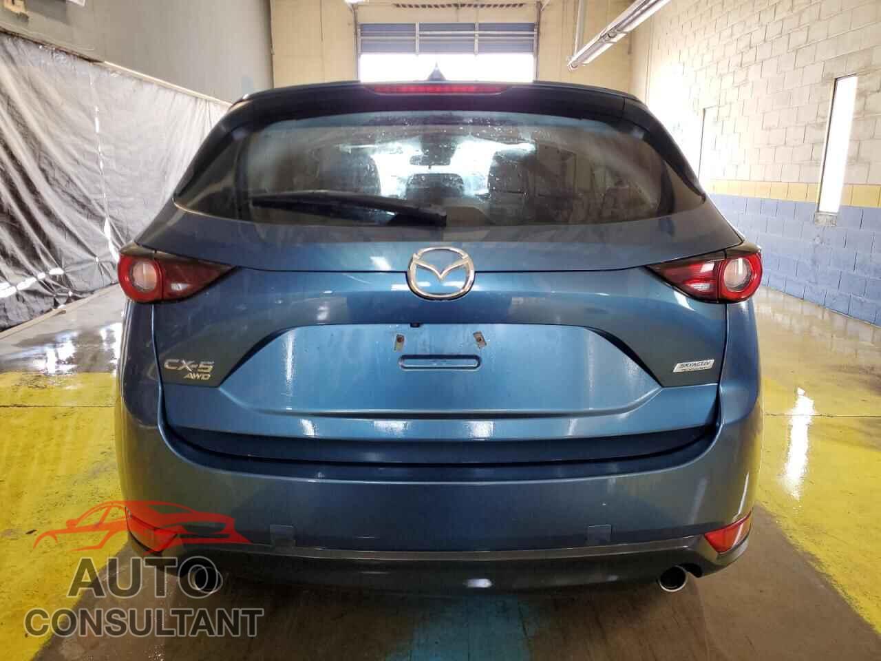 MAZDA CX-5 2018 - JM3KFBBM4J0455963