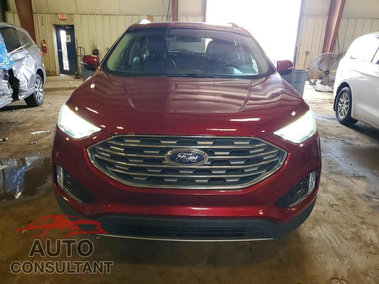 FORD EDGE 2019 - 2FMPK4J94KBB74941