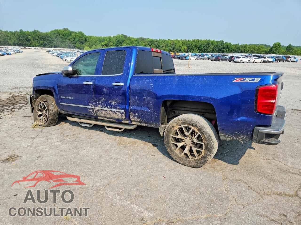 CHEVROLET SILVERADO 2014 - 1GCVKSEC9EZ100227