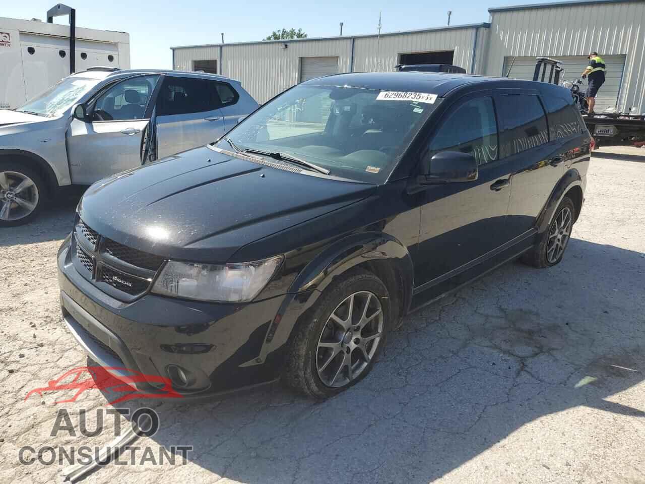 DODGE JOURNEY 2017 - 3C4PDDEGXHT566973