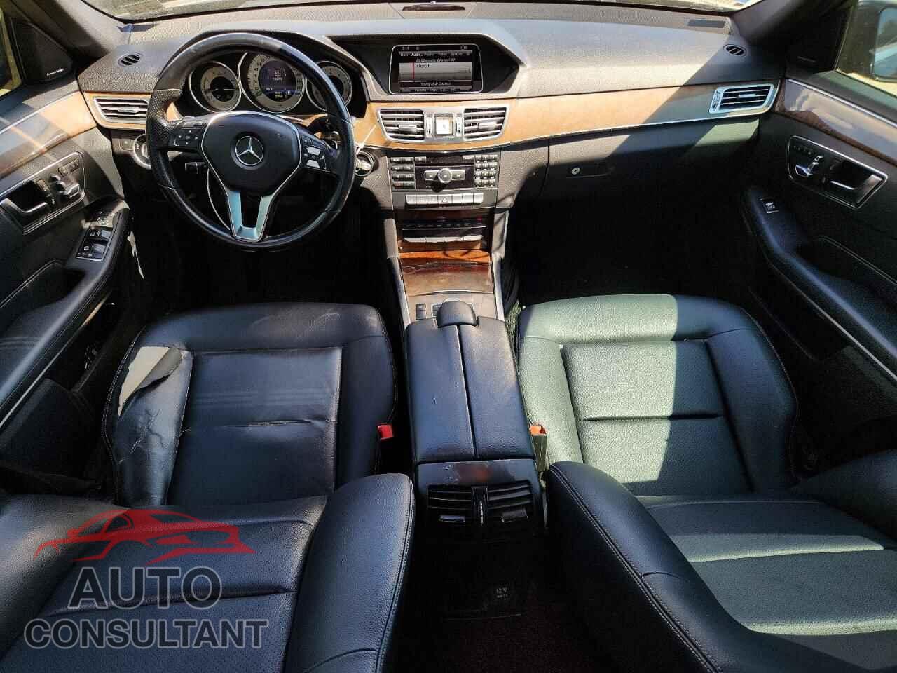 MERCEDES-BENZ E-CLASS 2014 - WDDHF9FB7EA818234