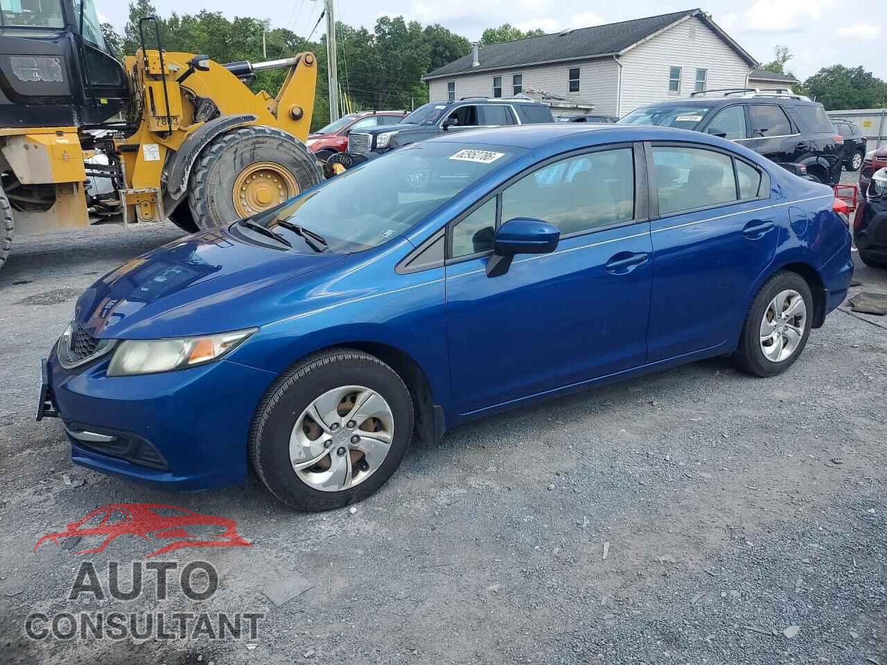 HONDA CIVIC 2014 - 19XFB2F5XEE229772