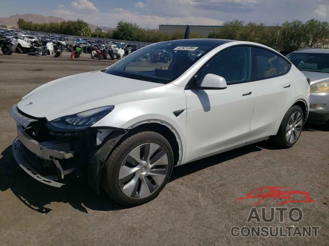 TESLA MODEL Y 2023 - 7SAYGDEE8PA126211