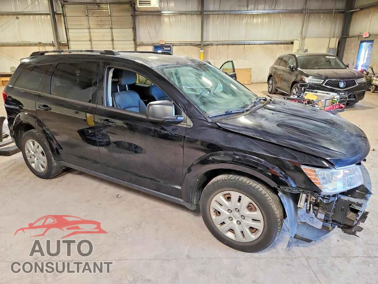 DODGE JOURNEY 2017 - 3C4PDCAB8HT563851