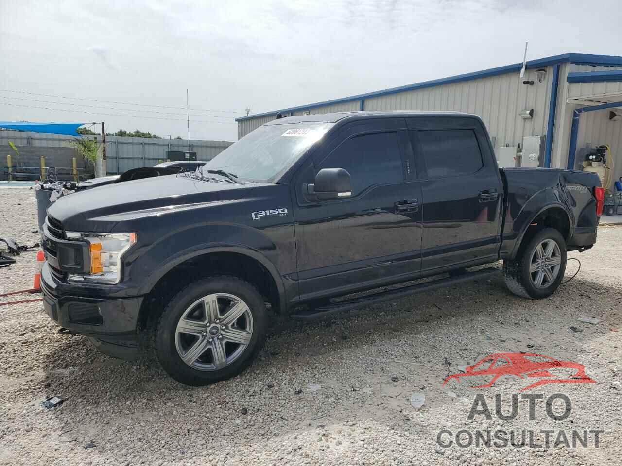 FORD F-150 2019 - 1FTEW1E50KFD17601