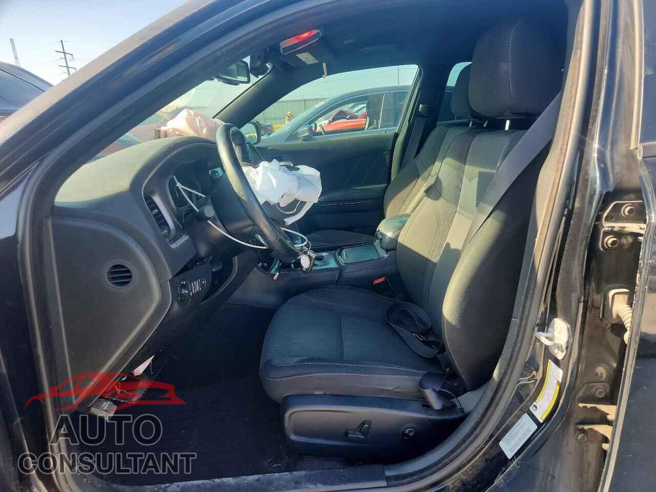 DODGE CHARGER 2017 - 2C3CDXCT2HH649245