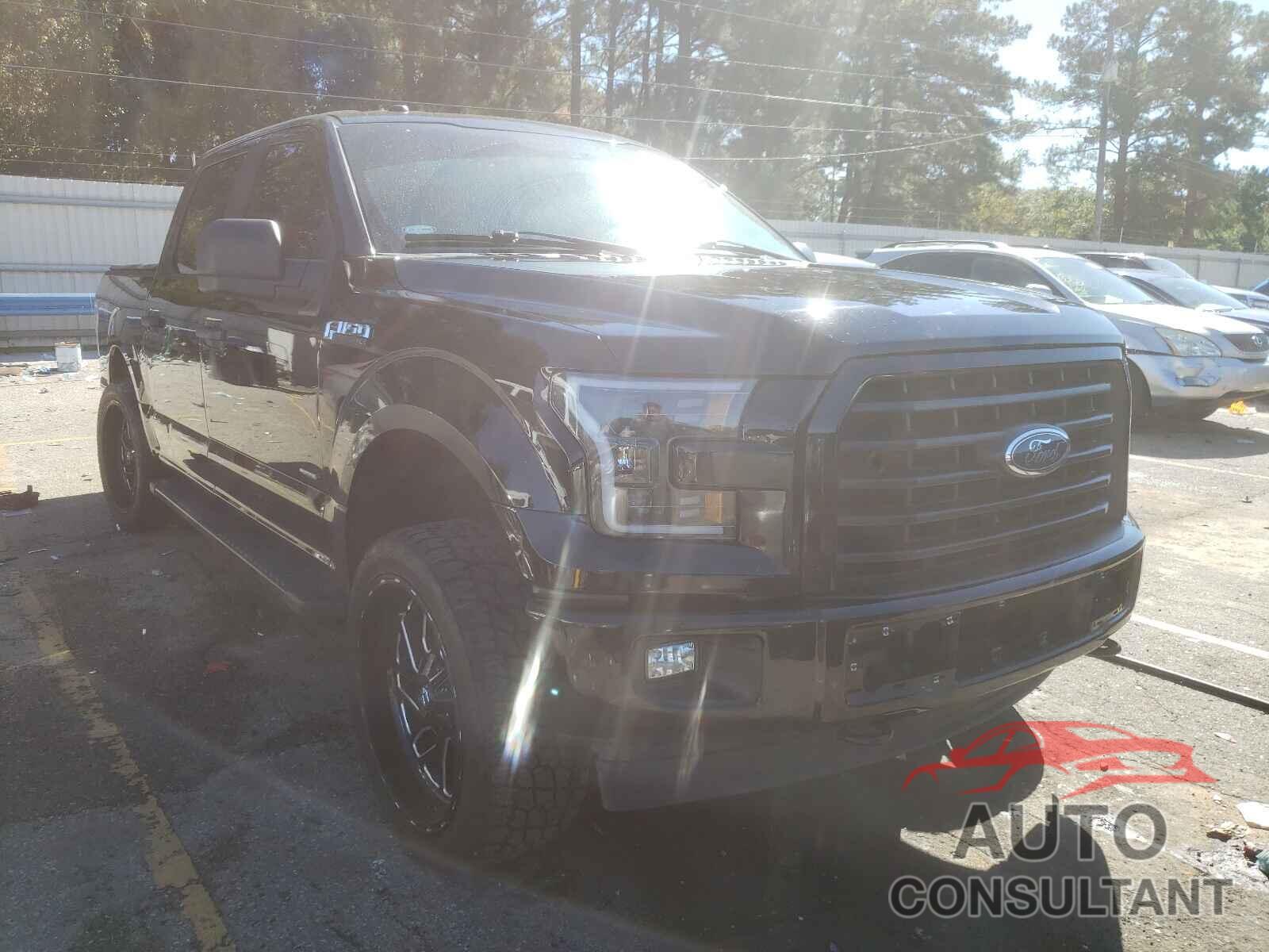 FORD F-150 2017 - 1FTEW1EPXHKD41843