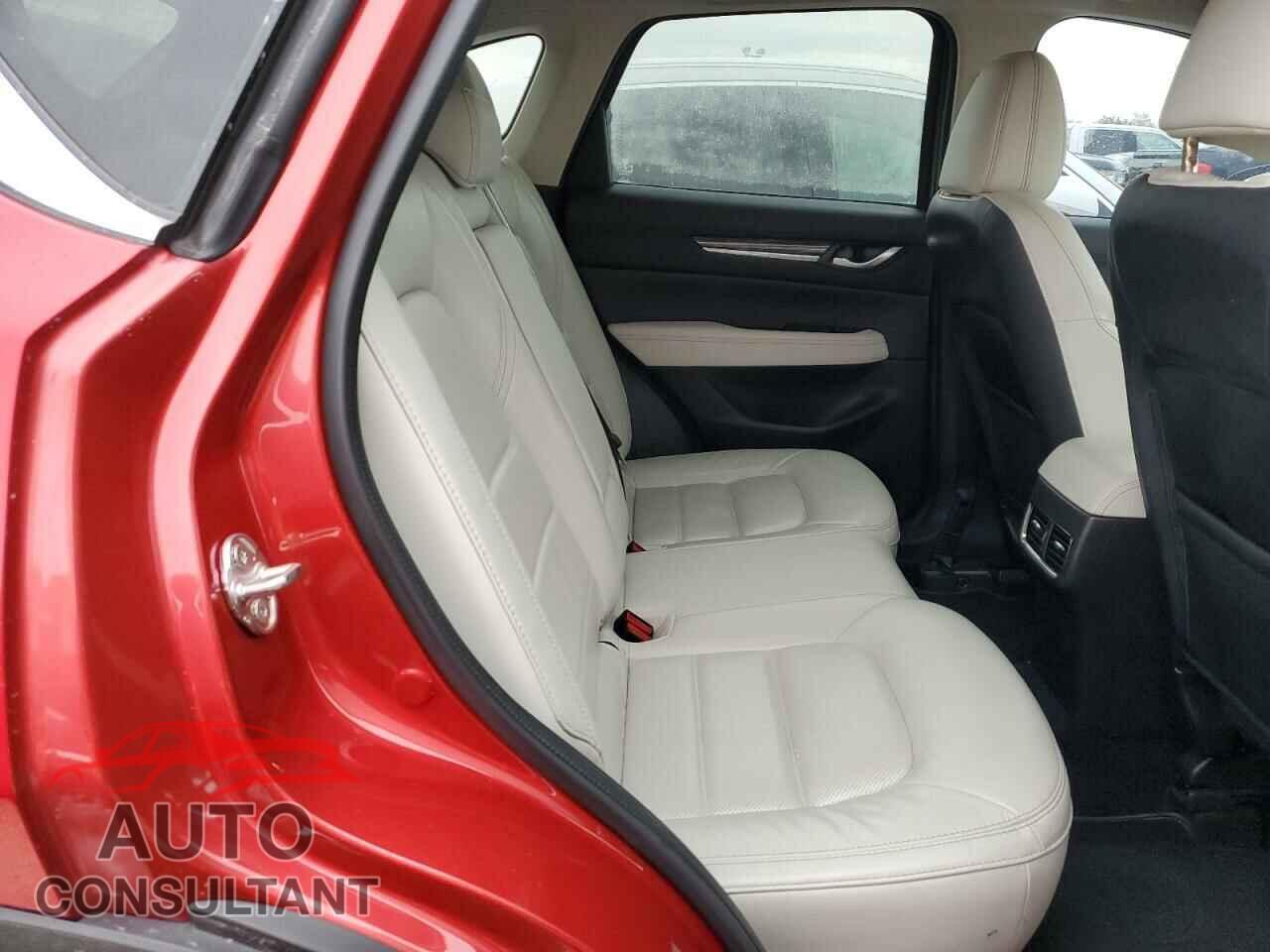MAZDA CX-5 2017 - JM3KFBDL3H0176065