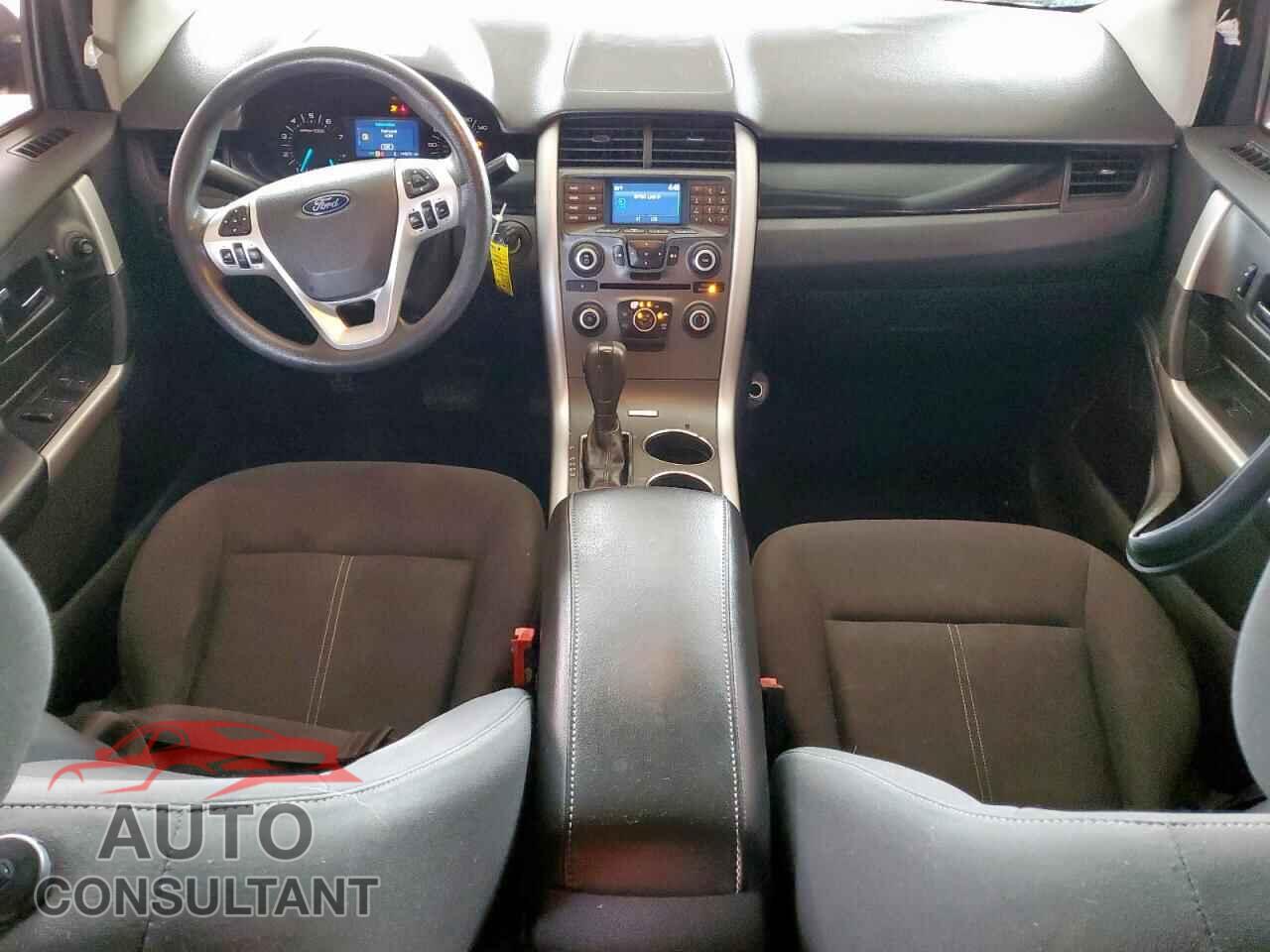 FORD EDGE 2014 - 2FMDK3GC4EBA10271