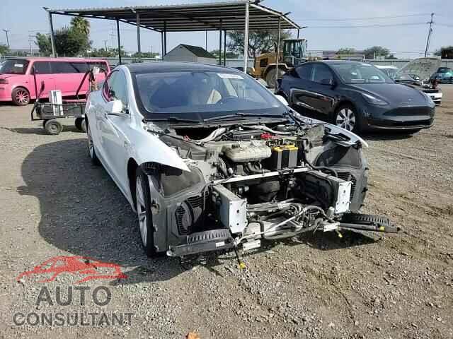 TESLA MODEL S 2017 - 5YJSA1E22HF189060